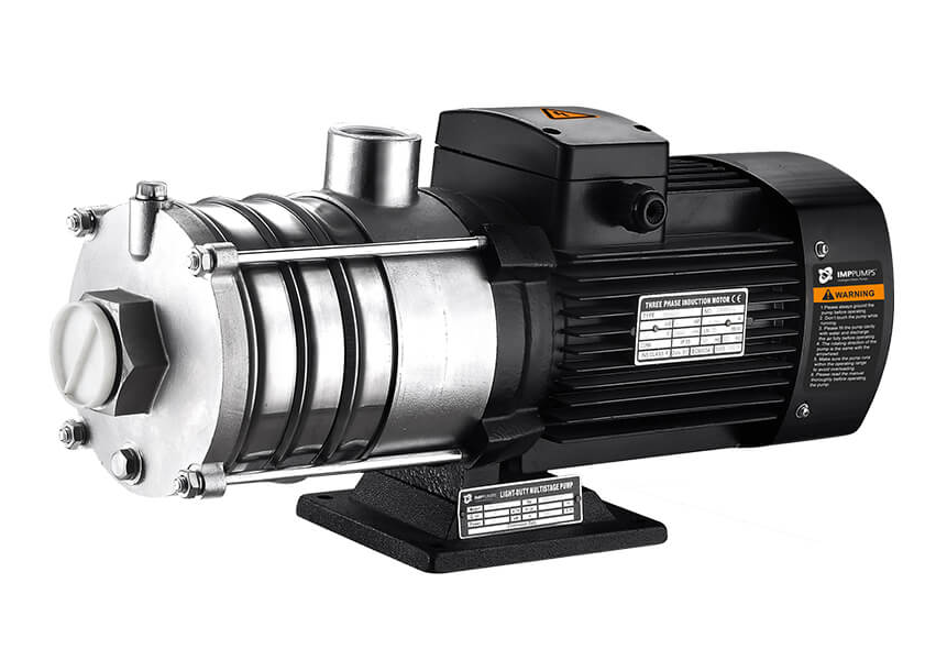 Насос ImpPumps BWJ2-5R 550 Вт 120°C IE2