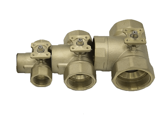 Водяной клапан LAMPRECHT LB-3-20-4,0