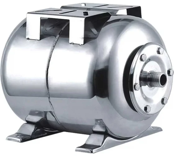 Мембранный бак MAXPUMP 24л INOX