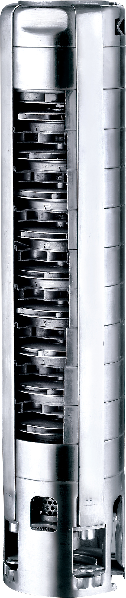 Скважинный насос Pumpman 4SM5-6F