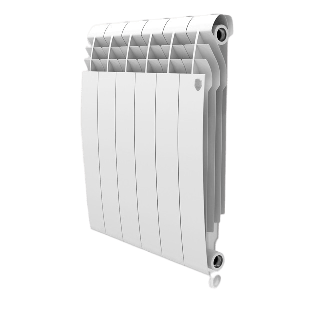 Радиатор Royal Thermo Biliner Alum 500 - 8 секций