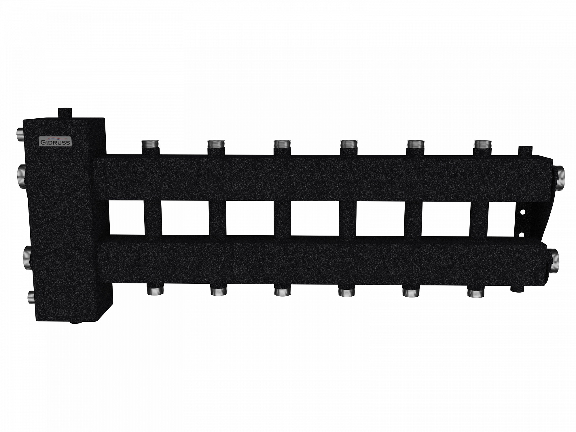 Балансировочный коллектор Gidruss BM-150-7DU