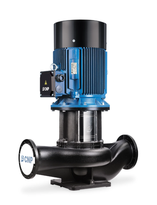 Насос CNP TD100-17G/2SWSTJ