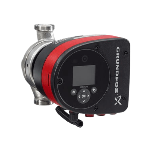 Насос Grundfos MAGNA3 25-40 N 180 1x230V PN10