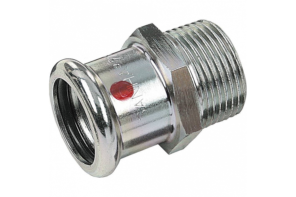 Ниппель переходной Sanha 28x3/4 ВПр-НР 24243g