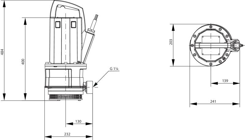 Насос Wilo TMT 32M113/7,5Ci