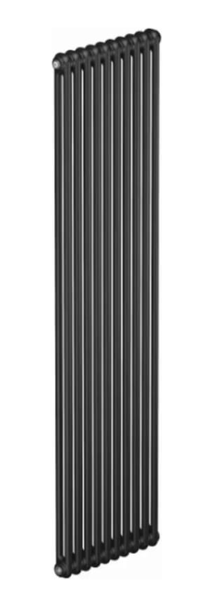 Радиатор RIFAR 2180-06-B1, цвет-Антрацит матовый, 3/4 TUB 2180-06-AN