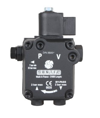 Насос для горелки Suntec AS 47 D K 1597 6P 0700
