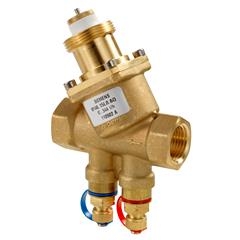 Регулирующий клапан Siemens VPI46.40F9.5Q Комбинированный клапан DN40 9500л/hPT