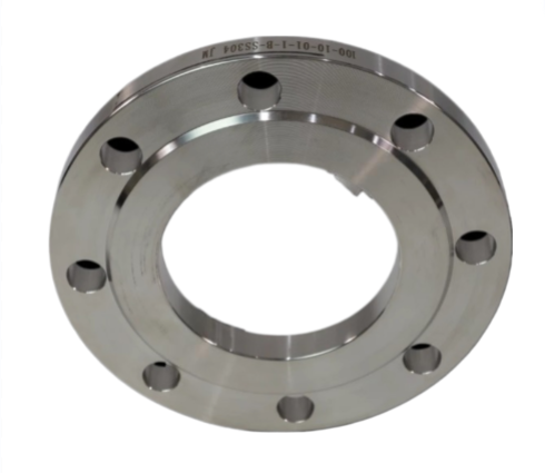 Фланец плоский нерж 200-16 AISI 304 12х22мм 01-1-B