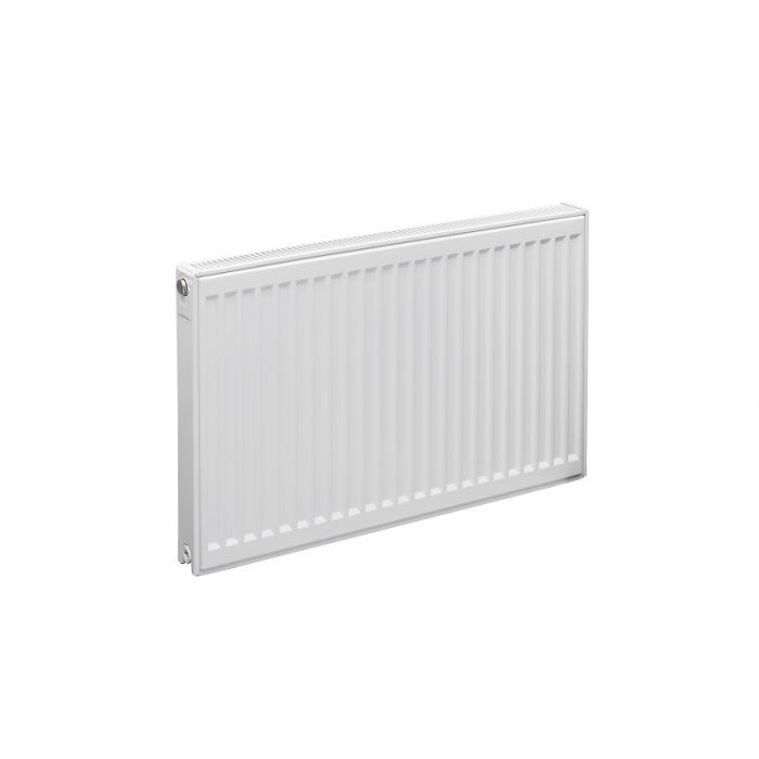 Радиатор ELSEN ERK 21 66*500*1000 RAL 9016 (белый)