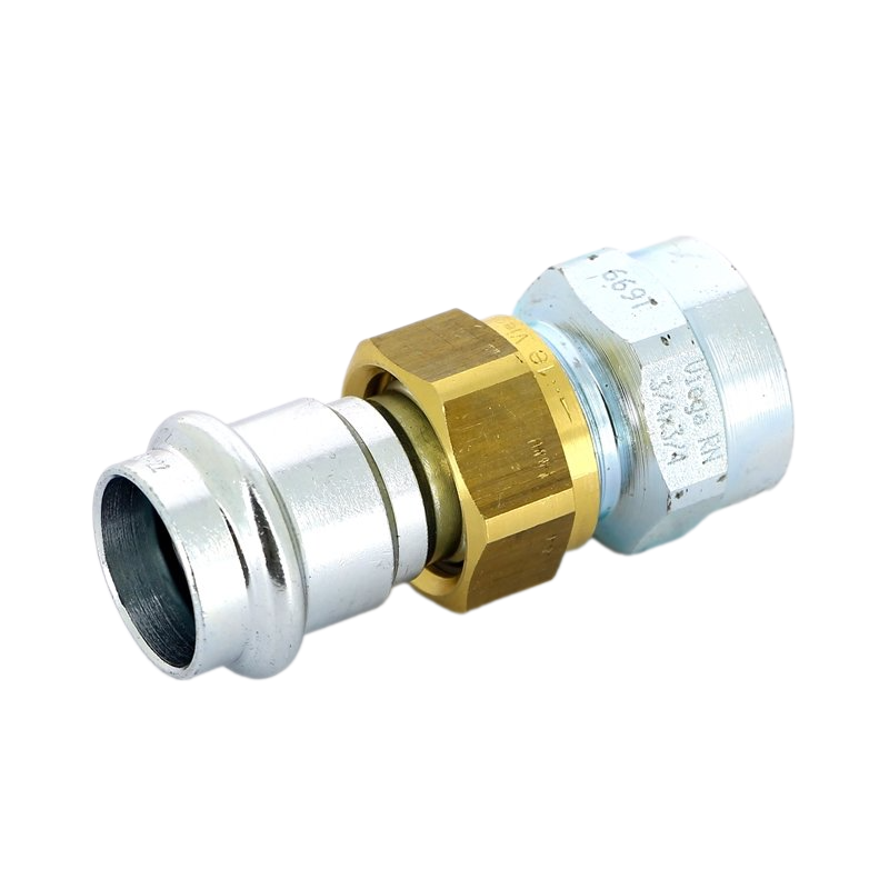 Муфта разъемная В 22х3/4" Prestabo SC-Contur