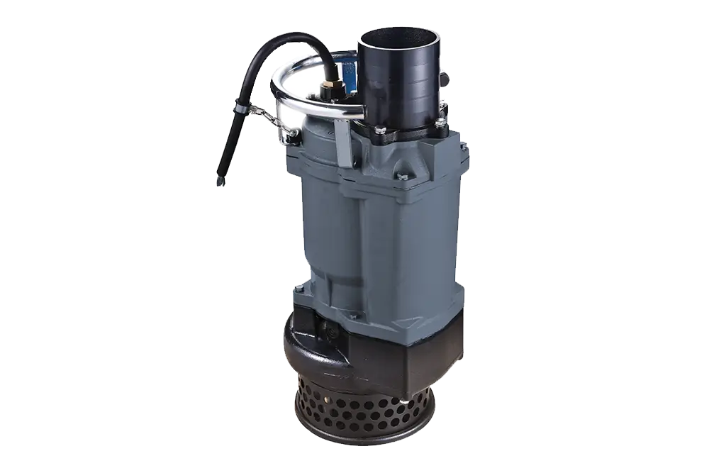 Шламовый насос Unipump USP4A 100-15-9