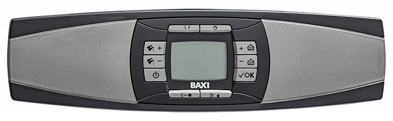 Котел газовый Baxi Luna-3 Comfort 1.240 Fi (24 кВт)