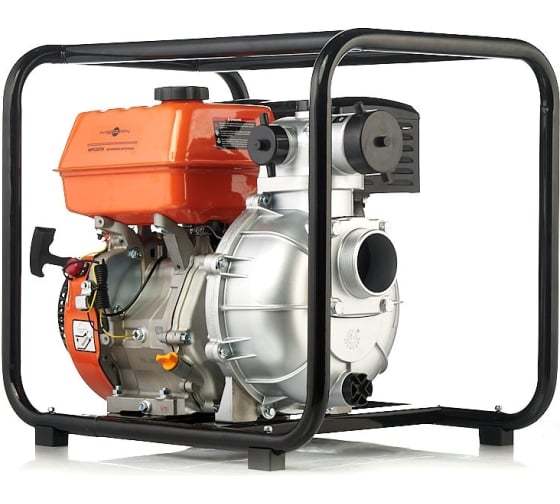 Бензиновая мотопомпа MERAN MPG301H