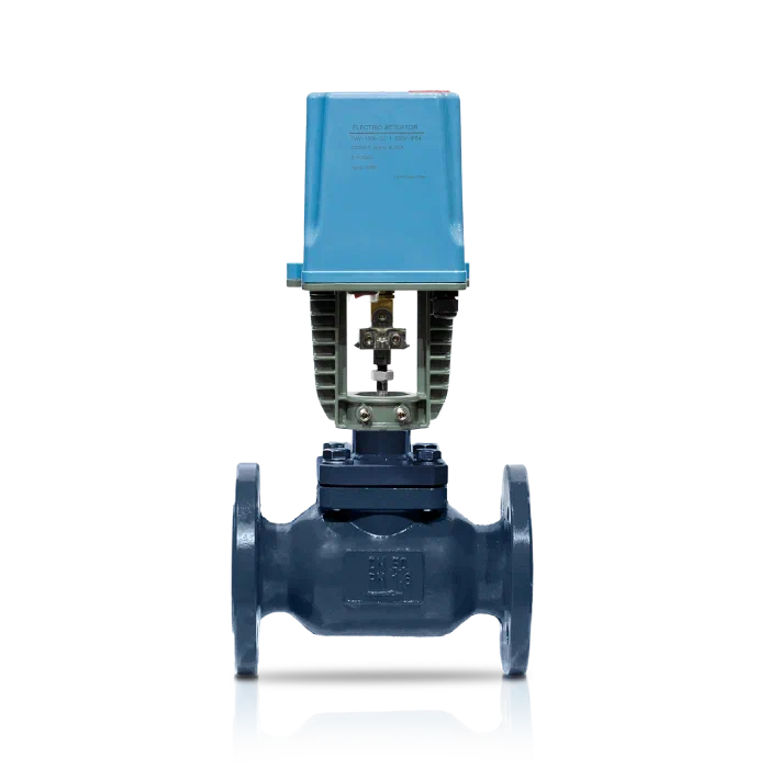 Клапан регулирующий КПСР 1.11-32-10-1.4103-СЧ-1,6-1-150-У