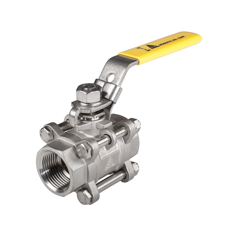 Шаровой кран Kipvalve V105, DN65