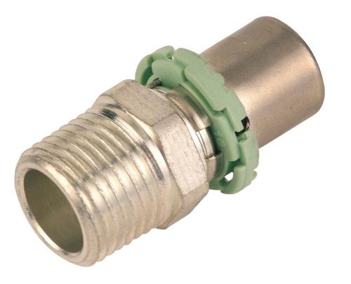 ПРЕСС Муфта 40х1 1/4"П Comap