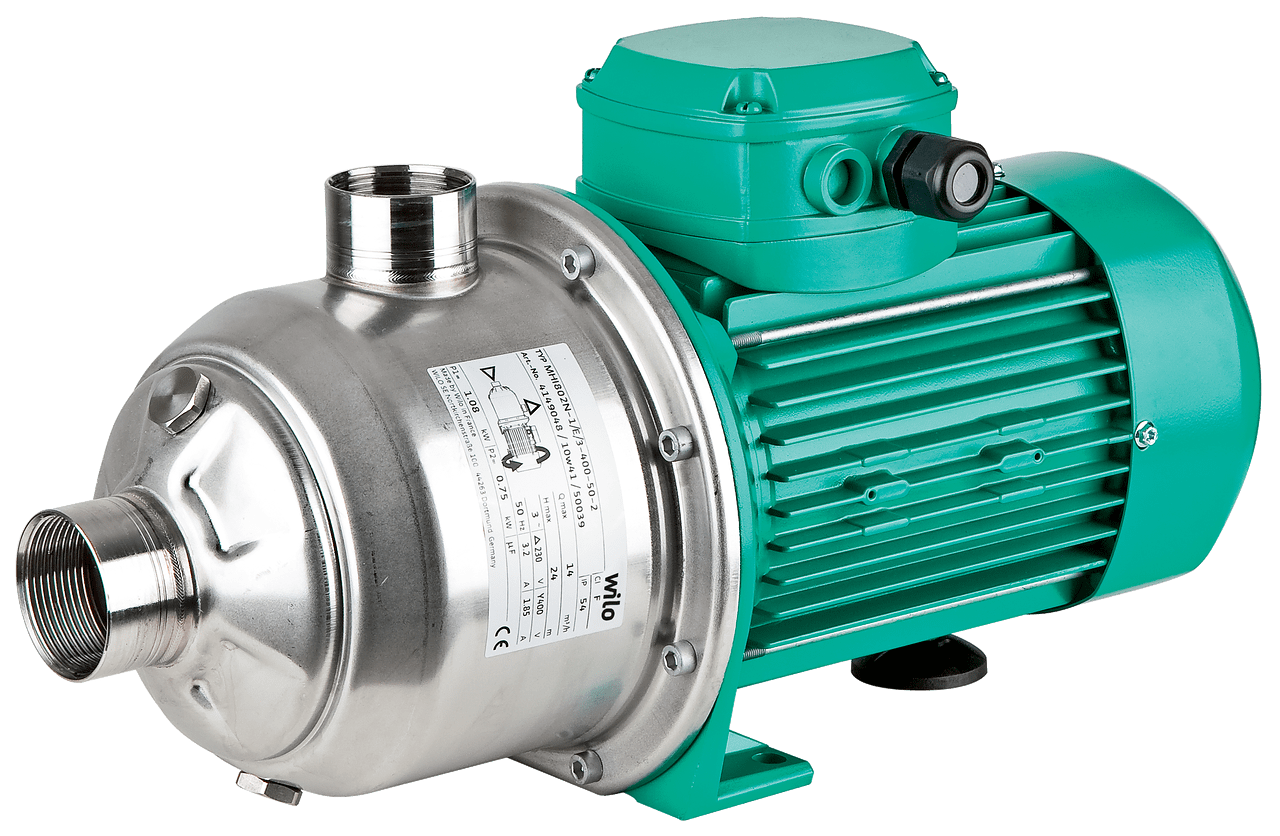 Насос Wilo MHI1602-1/10/E/3-380-50-2