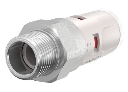Муфта с наружной резьбой 16x1/2" PUSH Comap