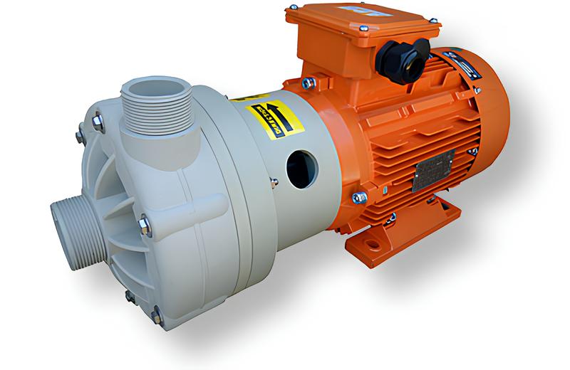 Насос AlphaDynamic ADH 130 PP/B/3HP/TF/2800/BSP PUMP