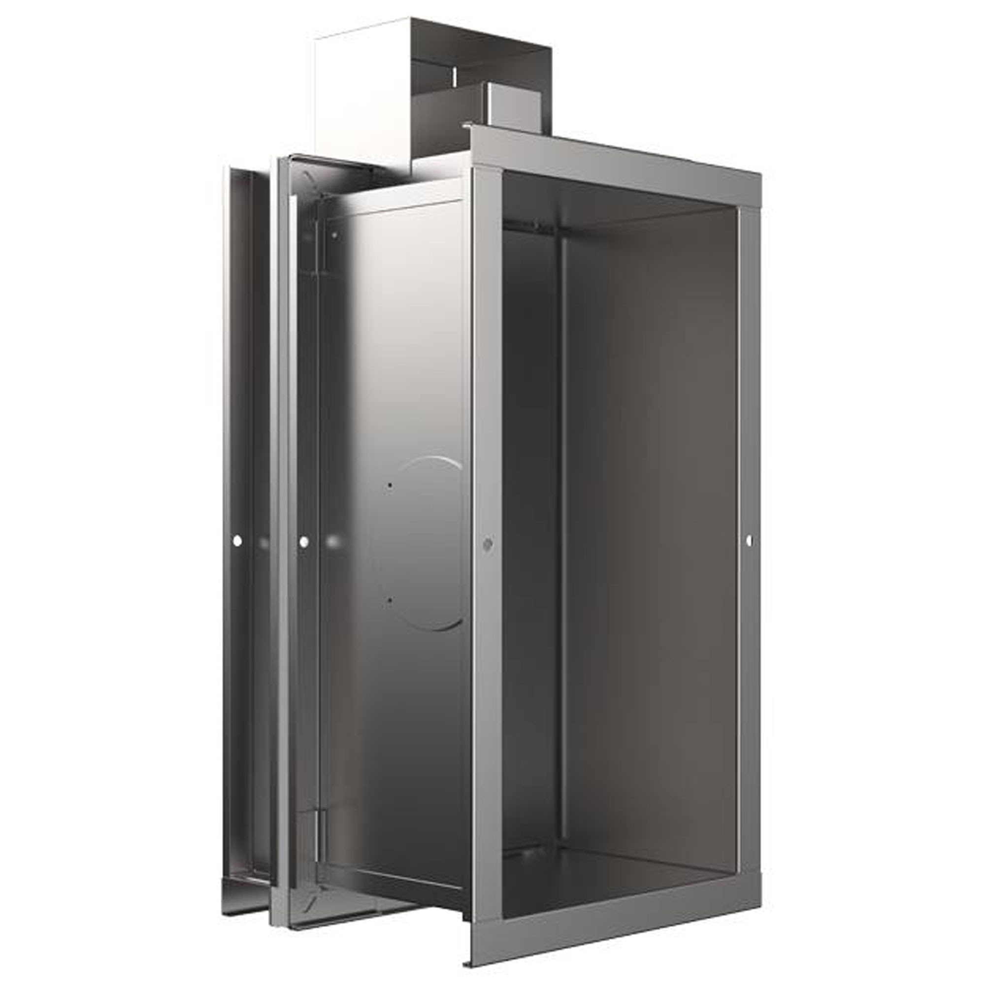 Клапан противопожарный SHUFT SHFDC-120-O-950_1150-MBE230-0-IN-0-0