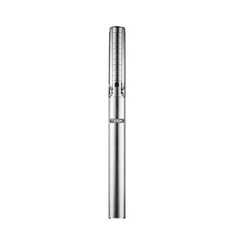 Насос скважинный TESK 4SP3/18 1х220V 1,1kW Rp1 1/4" (Встроенный конденсаторный блок)