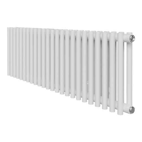 Дизайн-радиатор Royal Thermo Shift R22 C2030 - 30 секц. RAL9016