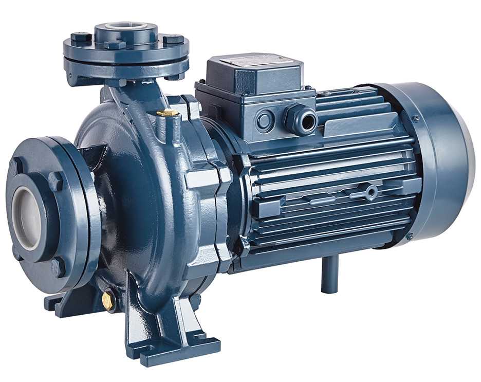 Насос центробежный моноблочный Purity PSTC 50-160/75