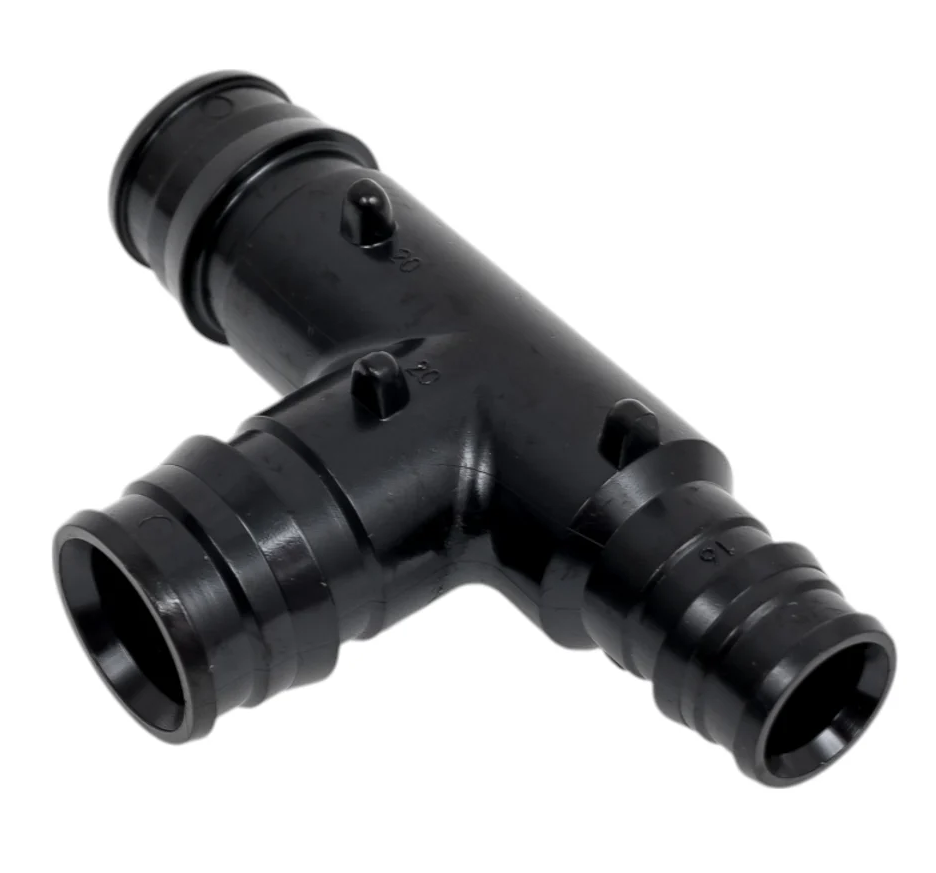 Тройник SANEXT Lite PPSU 20х20х16