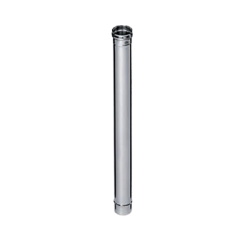 Дымоход Ferrum 1,0м (430/0,5 мм) Ф115