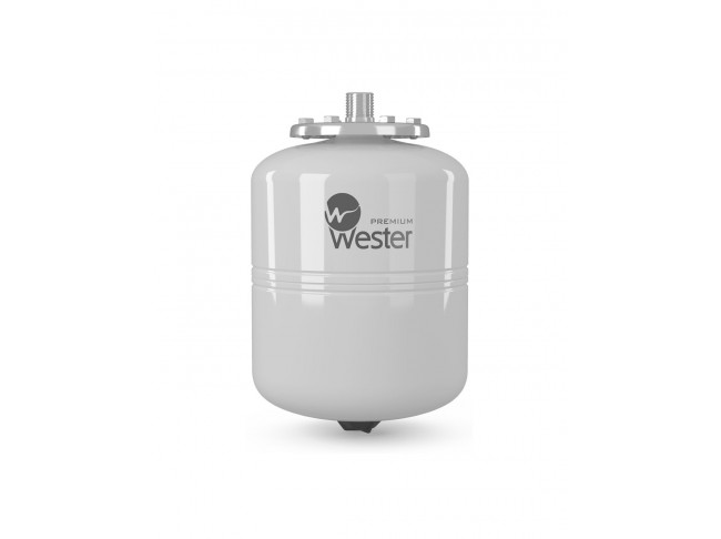 Расширительный мембранный бак Wester Premium WDV Ду365 для системы ГВС и гелиосистем