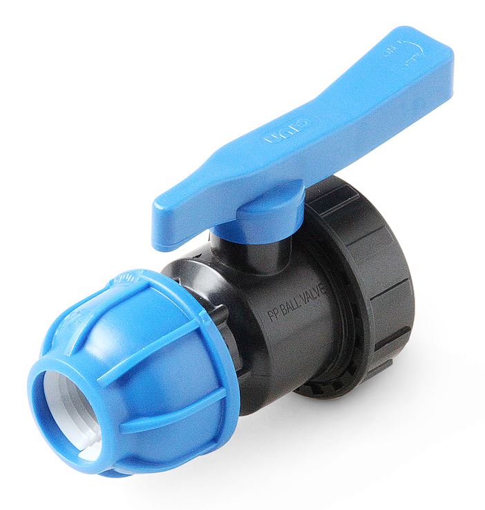 Шаровой кран муфта-вр PRO AQUA Unio 20x1/2
