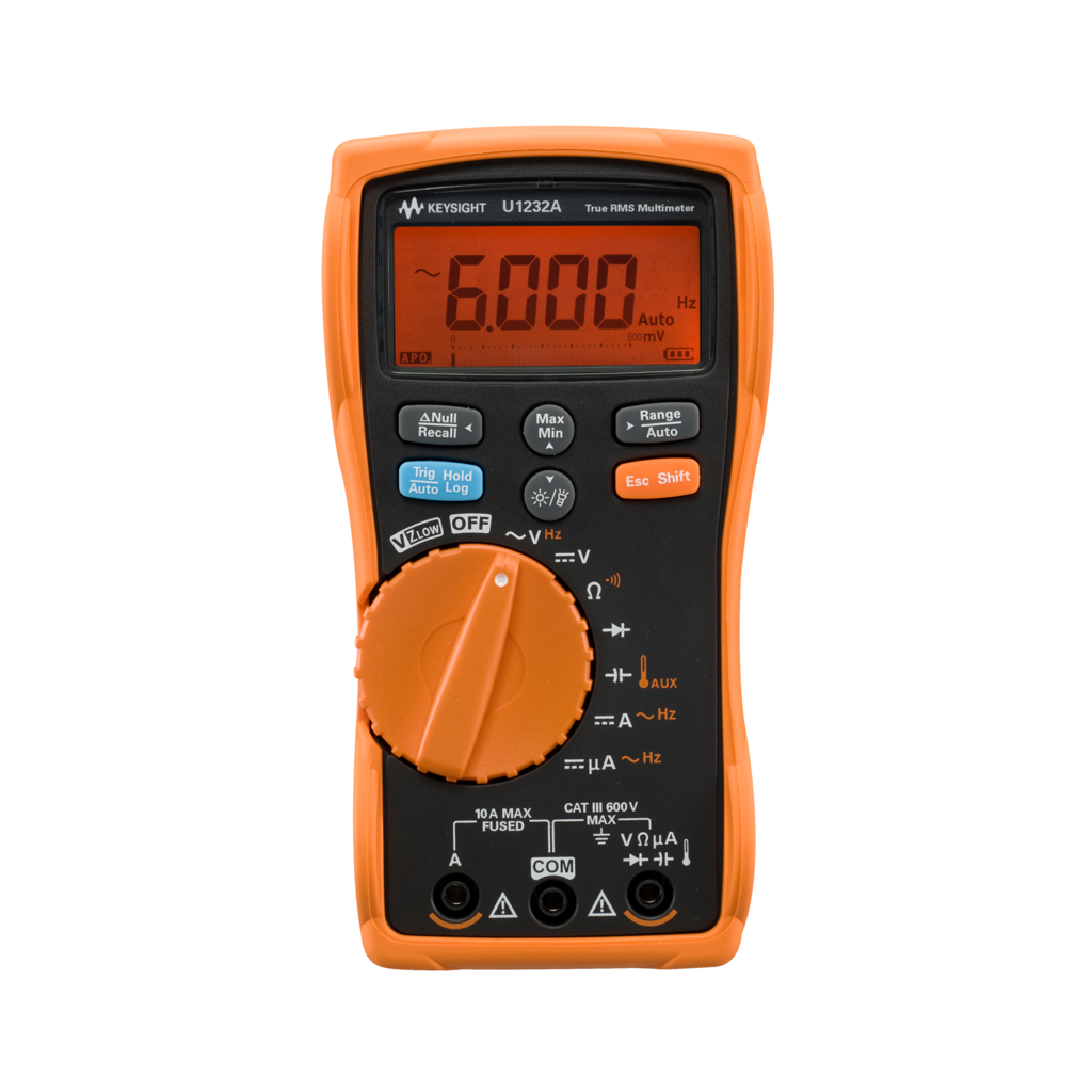 Мультиметр Keysight Technologies U1233A