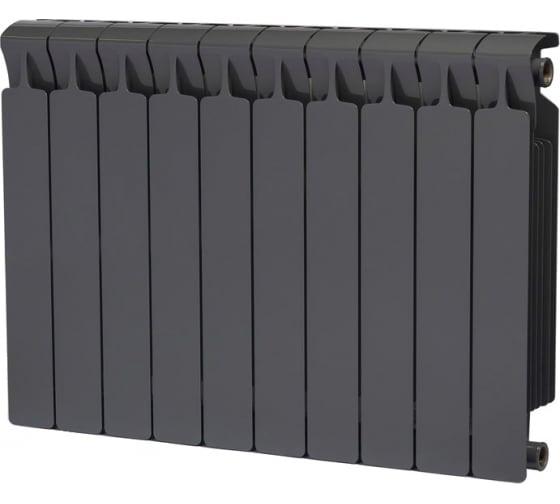 Радиатор биметаллический Rifar 07 Monolit 500-10 Титан