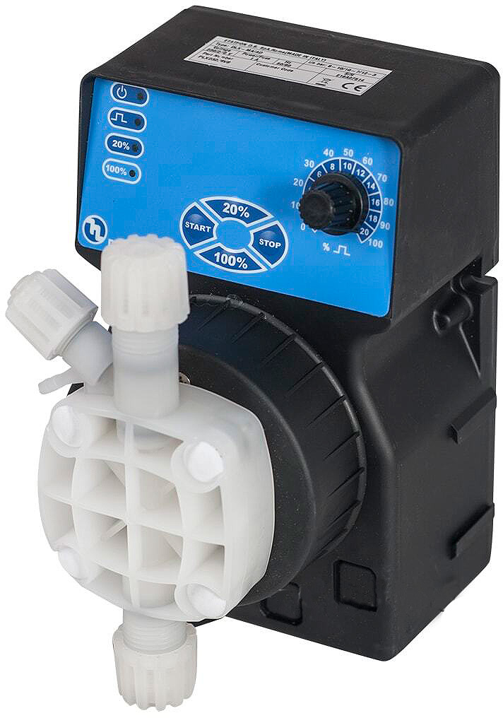 Насос дозировочный Etatron D.S. DLX-MA/MB 2-20 230V