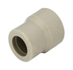 Муфта VALFEX PP-R сер перех Дн40х25 вн/нр пайка 10004025Г