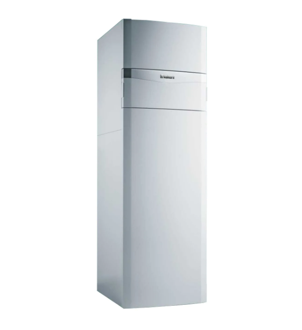 Котел напольный газовый конденсационный Vaillant ecoCOMPACT VSC 266/4-5 150л