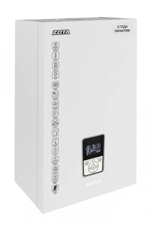 Электрический котел ZOTA - 36 MK-X Plus