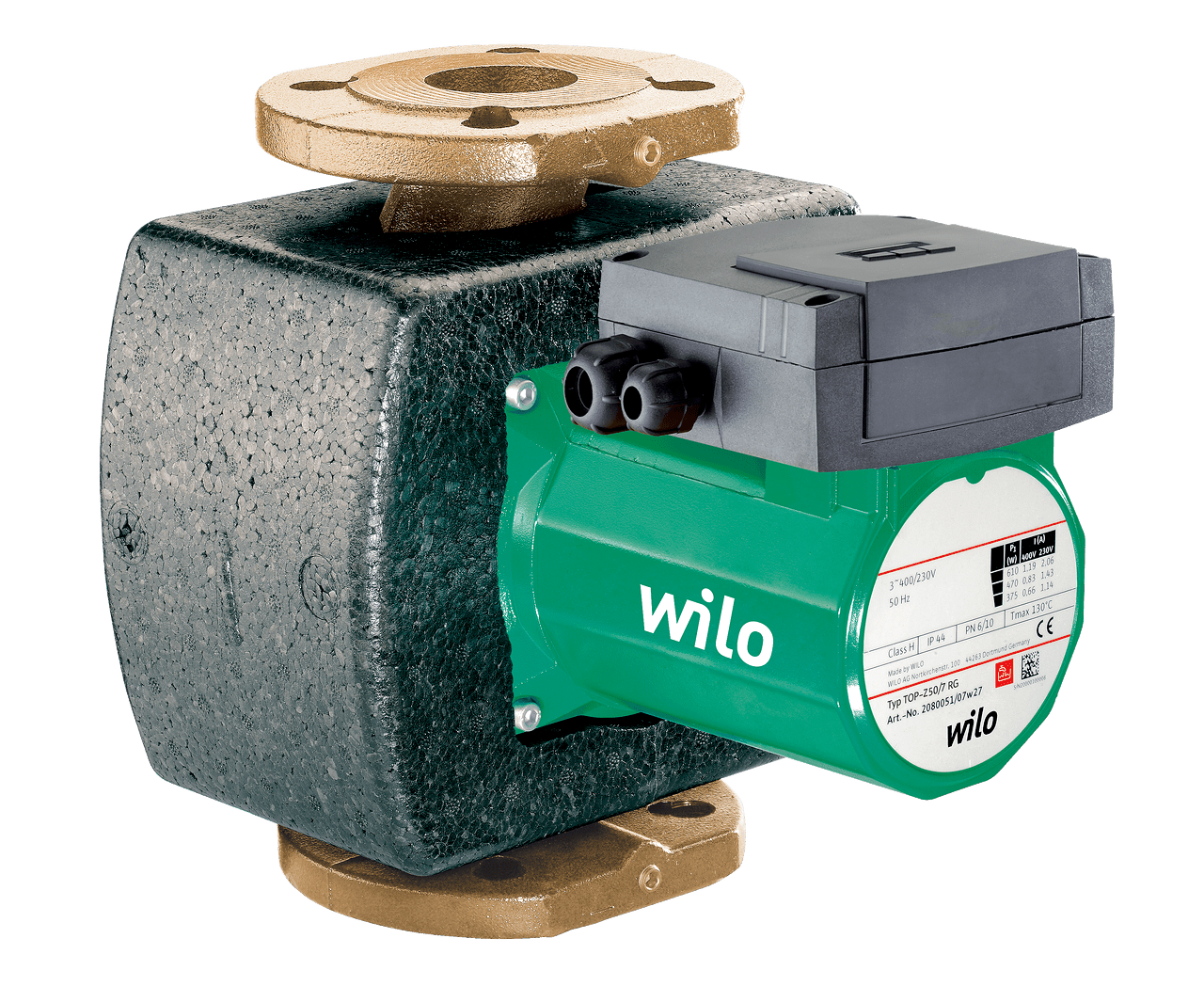 Насос Wilo TOP-Z 40/7 DM PN6/10 RG