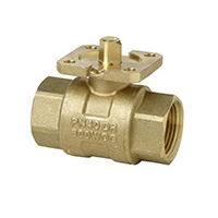 Клапан двухходовой Siemens VAI60.32-35