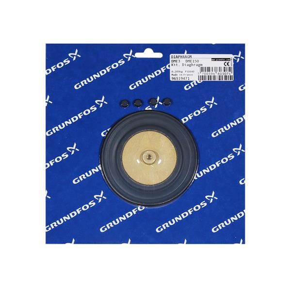 Диафрагма Grundfos Kit diaphragm DME3 DME150