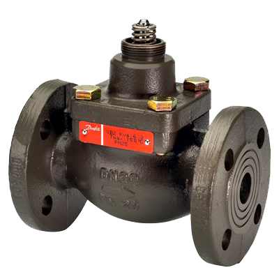 Клапан регулирующий Danfoss 065B3056 VFM 2 Ду15 Py25