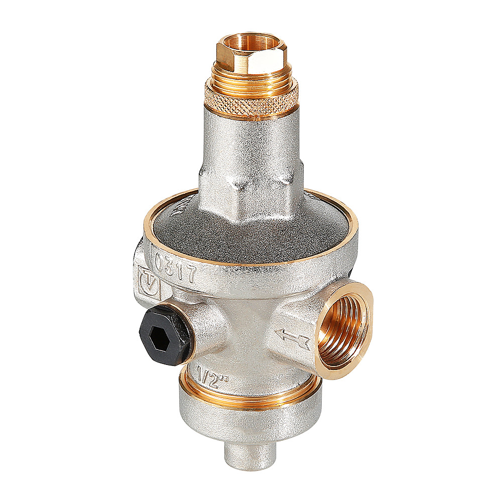 Редуктор давления Valtec регулируемый мембранный VT.085.N.0807
