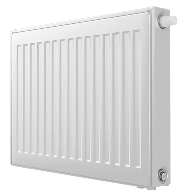 Радиатор панельный Royal Thermo VENTIL COMPACT VC33-500-1500 RAL9016 M