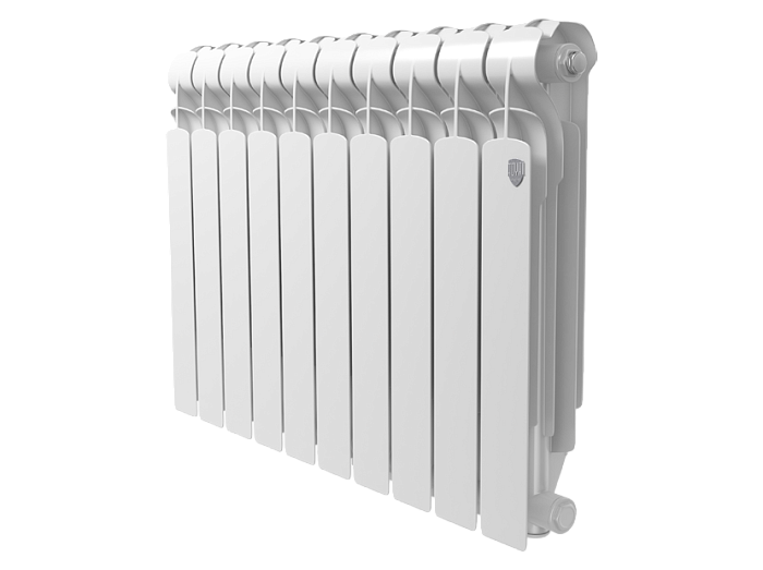Радиатор Royal Thermo AL Indigo 500 - 10 секц