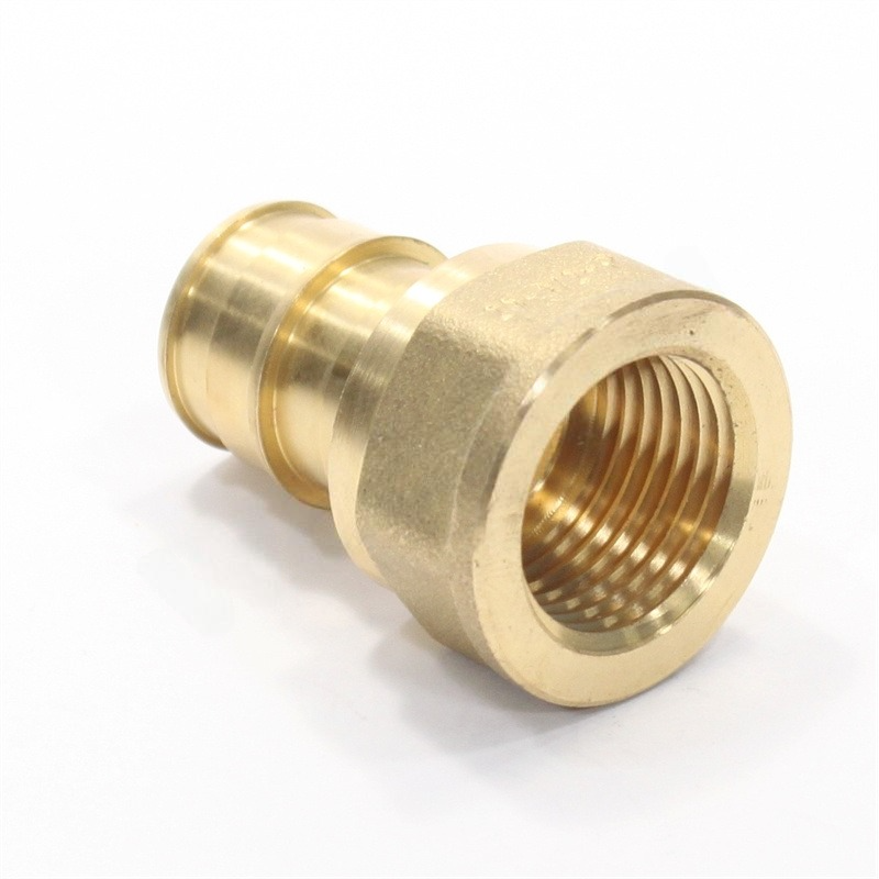Переходник WAAG Xpand 25-3/4" обжимное кольцо-резьба латунь