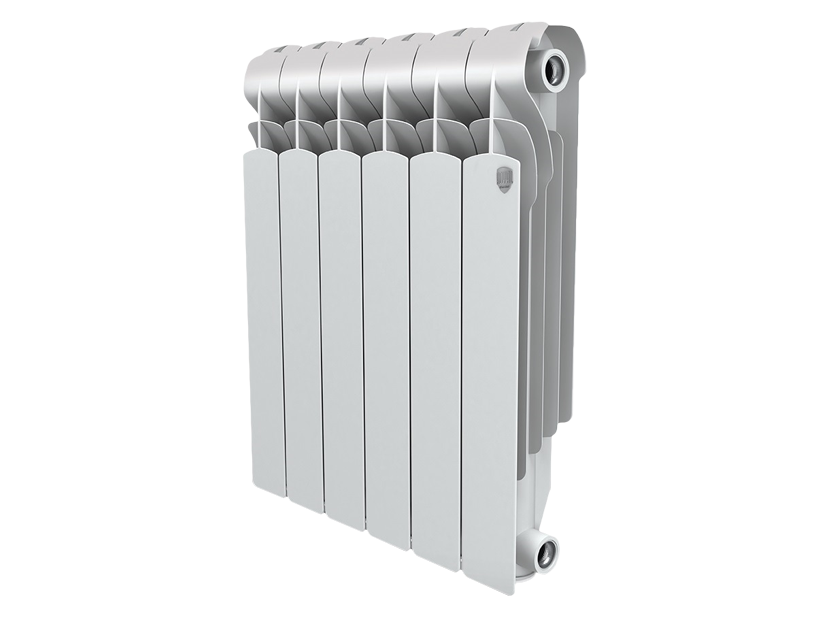 Радиатор алюминиевый Royal Thermo Indigo 500-6 секций