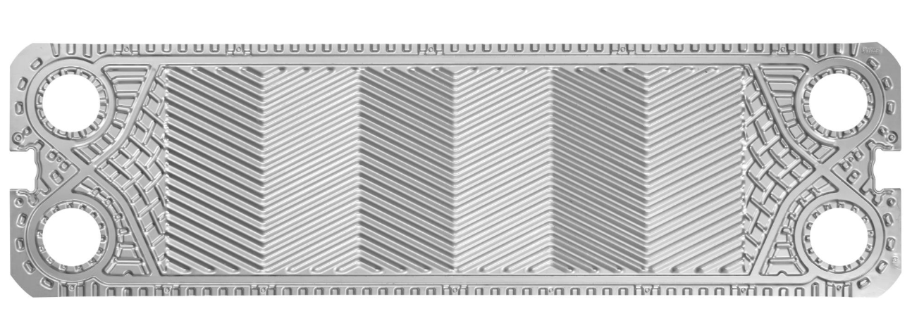 Пластина ЗиП ПТО NT50X AISI304 0.5mm 0000 H