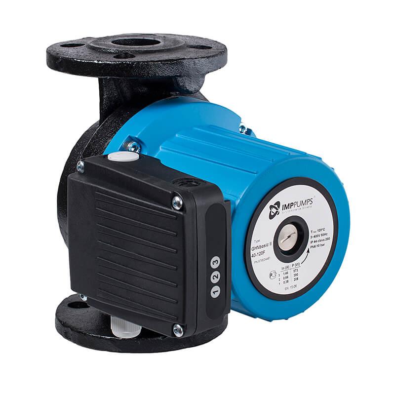 Насос ImpPumps GHNMbasic II 40-190 F